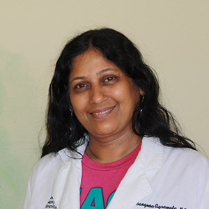 Sangeeta Agrawala MD